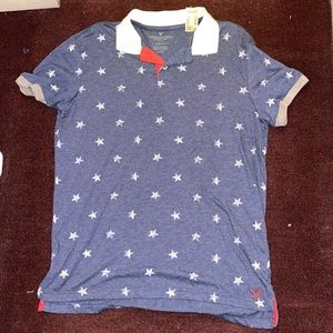American Eagle polo